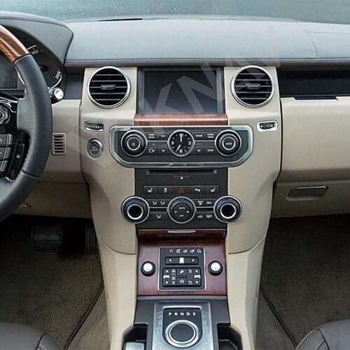 For land discovery 4 2009 2010 2011 2012 2013 2014 2015 2016 android car radio multimedia video player tape recorder head unit