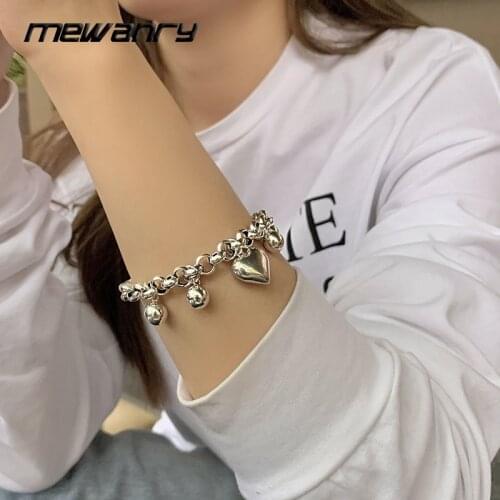 Mewanry Chain Bracelets