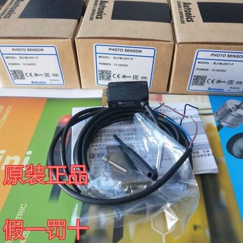 Original Autonics Photoelectric BJG30-DDT BJ30-BDT BJ30-BDT-P BJ50-BDT BJ50-BDT-P BJN50-NDT BJN50-NDT-P BJN100-NDT BJN100-NDT-P