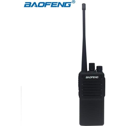 New Baofeng BF-C5 Portable Two Way Radio 5W UHF 400-470MHz Walkie Talkie Handheld Transceiver Ham CB Radio Amateur Communicator