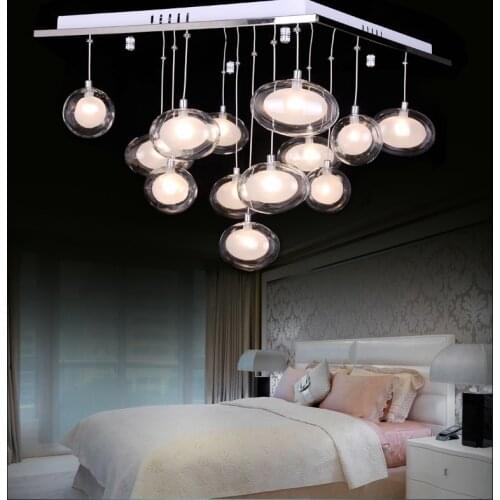 Bedroom lamp Ceiling lamp FREE SHIPPING EMS Modern brief ceiling light egg lamps living room lights ceiling lights zzp73011a