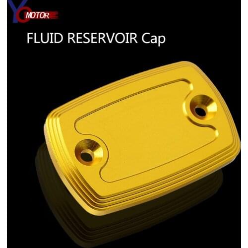 R250 Motorcycle Accessories Brake Fluid Fuel Reservoir Tank Cap Cover For YAMAHA YZF-R3 R 300 YZF-R25 R250 yzf-r3 25 2015 2016