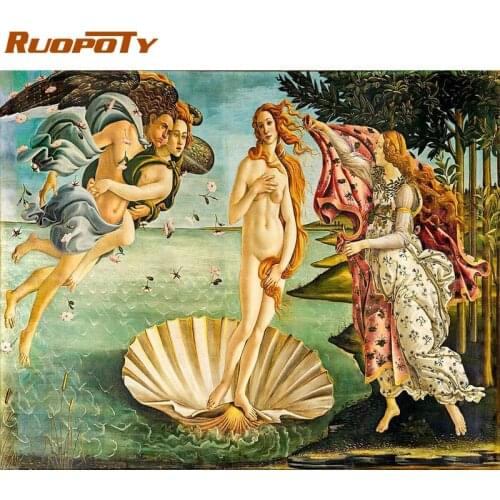 RUOPOTY Wall Paintings
