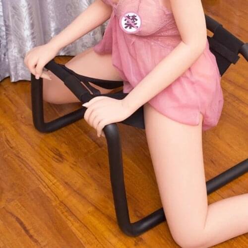 Sex Furniture Add Sex Pleasure Sexual Positions Assistance Chair Adult Products Elastic Sex Chair Female Masturbation Sexi Movie