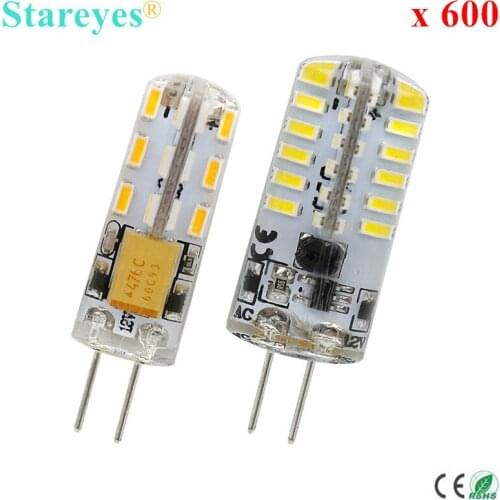 Светодиодные LED лампы G4 Stareyes China At AliExpress