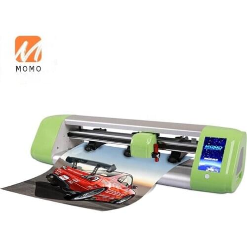 Sticker cutting plotter machine support flexi 10 Signmaster support notebook