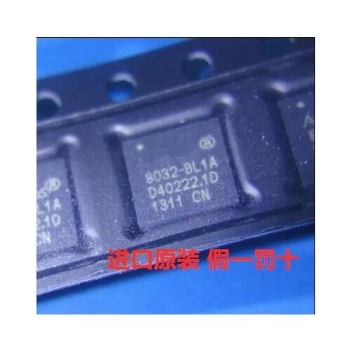 1000pcs/lot AR8032-BL1A IC AR8032 BL1A 8032-BL1A QFN-32 100% New Original
