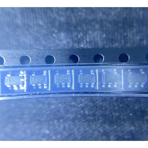 20PCS/lot TPS70950 TPS70950DBVR SOT23-5 TPS70950DBV new