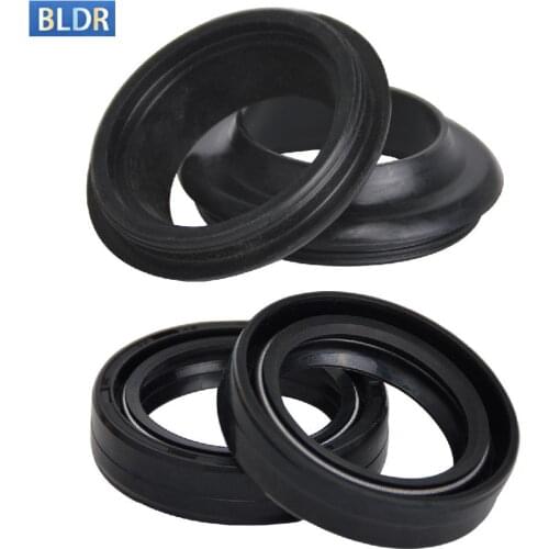 33x46x11 33 46 11 Front Fork Oil Seal Dust Seal For Suzuki GS300L GS300 GS 300 GN250 GT250 Hustler GN 250 GT380 Sebring GT 380