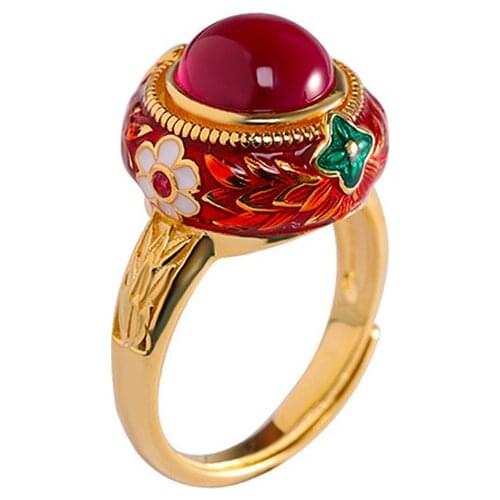 Women's Silver Rings Aboops China