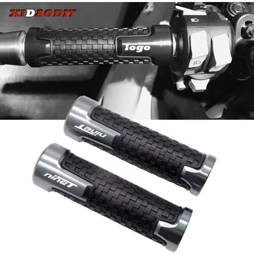 For BMW RnineT R NineT R Nine T R9T 22MM Motorcycle Aluminum handlebar grip Handle grips