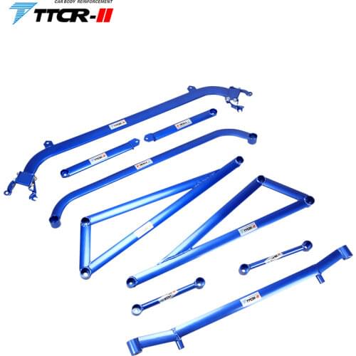 For Toyota RAV4 rav4 2020 Accessories Body Reinforced Suspension System Sway Bars aluminum alloy Balance bar Roll Resistance
