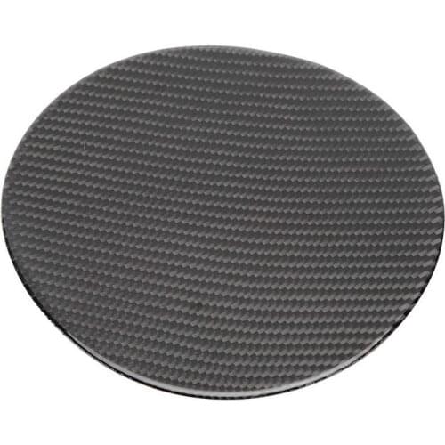 Car side mirror guard Car Mirror Carbon Fiber Fuel Filler Door Gas Tank Cap Cover Trim Fit for Nissan 350Z COUPE 2003‑2009