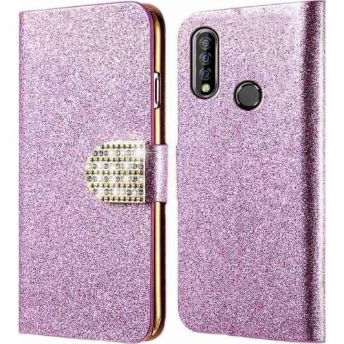 For Oukitel C17 Pro Case Wallet Funda On Oukitel C17 Cover Card Slot And Stand PU Leather Flip Flap Coque Bag