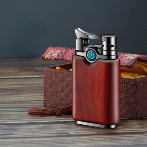 Arc Lighter Encendedor Plasma Windproof Electric Lighter Usb Rechargeable Esqueiro Eletrico Mecheros Originales Briquet Tempete