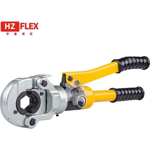 Hydraulic Fitting Tool CW-1632 for PEX pipe fittings PB pipe Copper AL connecting range 16-32mm