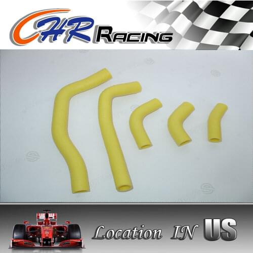 HONDA CRF450R CRF 450 R 2005 2006 2007 2008 silicone radiator hose kit