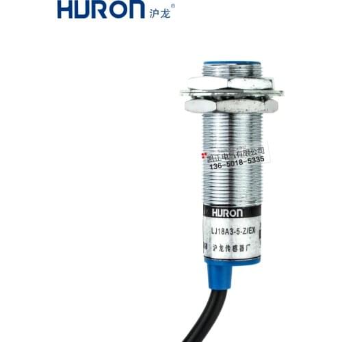 5 Pieces Genuine LJ18A3-5-Z / EX DX BX BY AX AY LJ18A3-5-J / EZ DZ inductive proximity switch DC two-wire normally open buried s