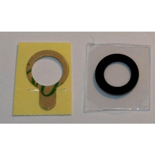 Rear Back Camera Lens Cover with Adhesive For Sony Xperia XA F3111 F3112