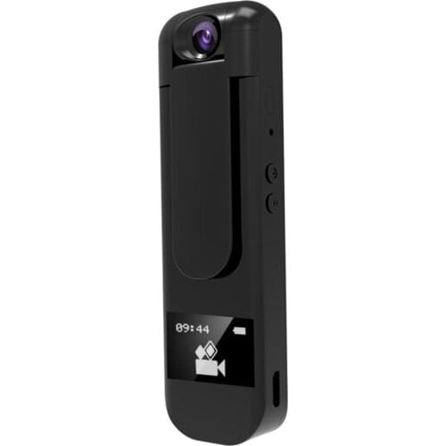 Mini Camera HD 1080P Camera Wearable Body Pen Camera Digital Mini