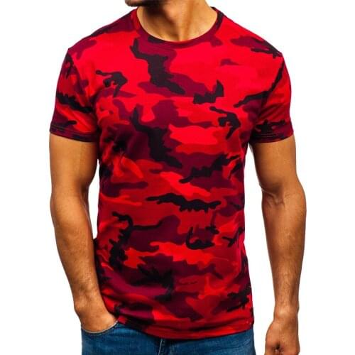 Nittany Lions Mens Camouflage T-Shirts