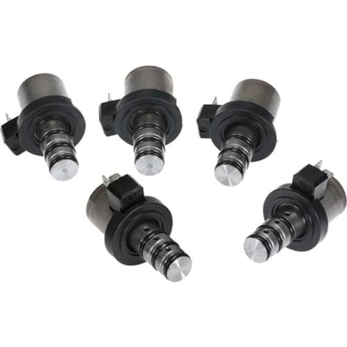 New F4A41 F4A51 46313-39051 MD758981 Transmission Shift Solenoid Set Kit for Mitsubishi 96-On