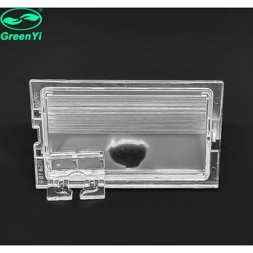 GreenYi Vehicle Rear View Camera Installation Bracket License Plate Lights for Land Rover Freelander 2, Discoverer 3 / 4 Car