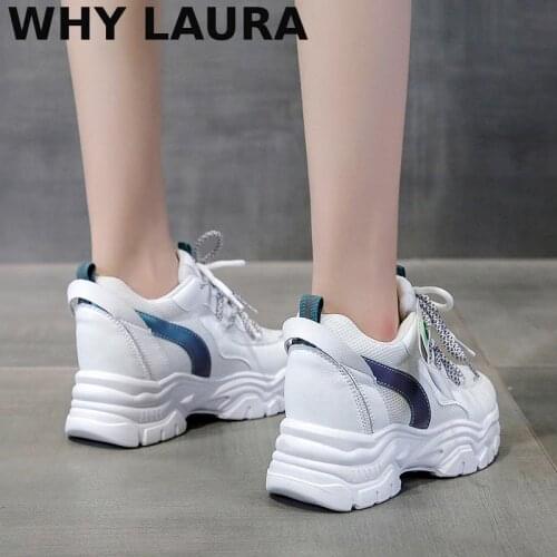 WHY LAURA Women's Sneakers