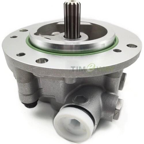 Charge Pump Kawasaki K7V63 for Excavator SK130 sk140-8 SY115 SY135-9 XCMG 150D Poilt Pump