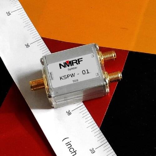 5 ~ 1000MHz Ultra-wideband 0 ° RF intersperson / assembly, SMA interface, power 1W