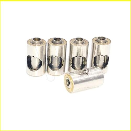 5Pcs Dental Cartridge for NSK E Type Latch Contra Angle Low Speed Handpiece Wrench