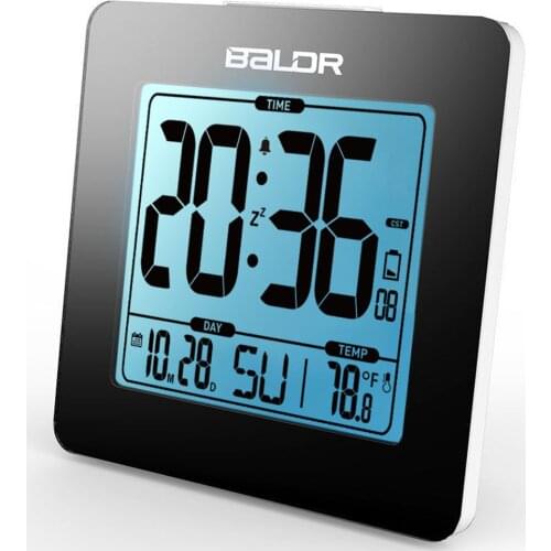 BaLDR Alarm Clocks
