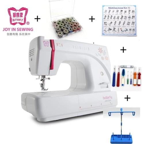 Butterfly JH8190A Electric Machine Sewing