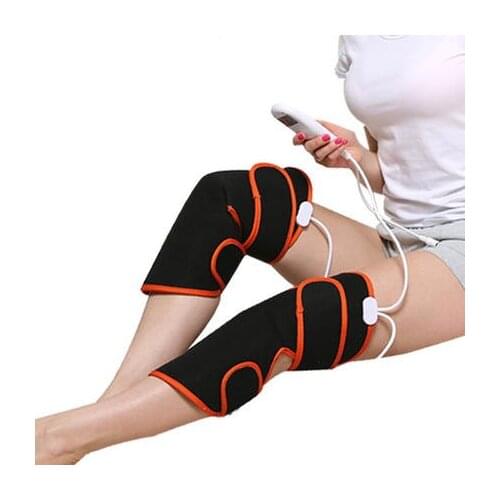 Electrical Magnet Therapy Heating Knee Belt Gloves Massage Joint Leg Arm Body Electric Massager Health Care Tool Electronic
