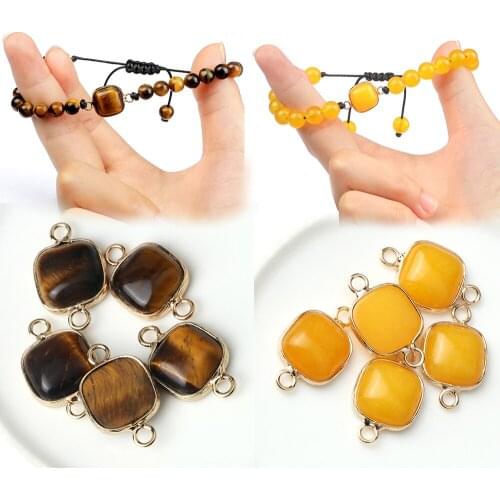 Feel Extin Yellow Bracelets