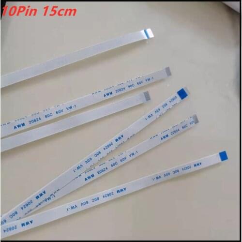 10 Pin 15cm For Lenovo E420S S420 E220S E220 Mouse TouchPad Flex Cable Cord Switch cable dc jack Cable Flexible Flat Cable