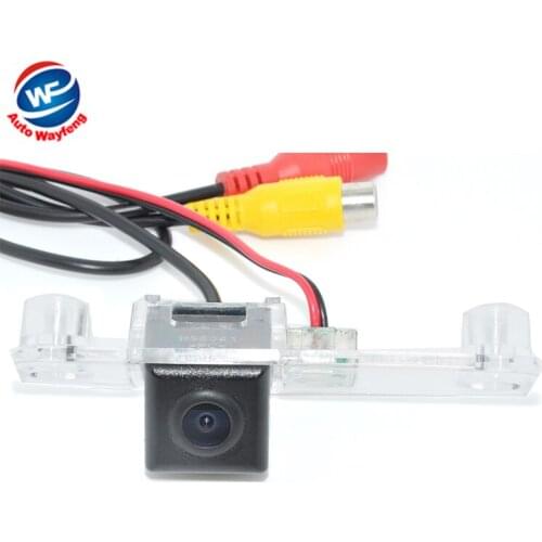 High quality Special Car Camera reverse rear view backup camera rearview parking KIA Carens Oprius Sorento Borrego Kia ceed WF