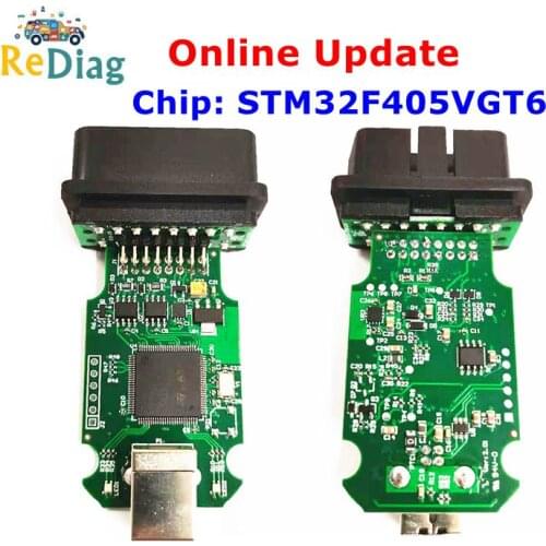 Best Quality V20.41 B03-ST Chip STM 415 STM32F415VGT6 TJA10S7 9241A V20.41 SupportFor K line Car Accessories