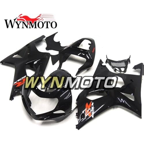Complete Fairings Kit For GSXR1000 2000-2002 00 01 02 K1 K2 Injection ABS Plastics Fairings Bodywork Covers Black New Cowlings