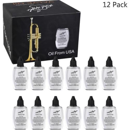 30ml Valve Lubricant Piston Oil Lubricating Oil Brass Instrument Accessories For Saxophone Trumpet Horn