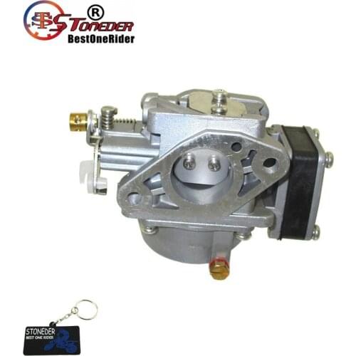 STONEDER Carburetor For Tohatsu Nissan 369-03200-2 5HP Outboard M5B M5BS NS5B NS5BS