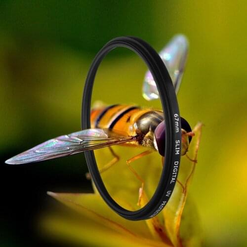 Camera Ultra-Violet UV Filter Lens Protector for CANON EOS M M2 M3 M5 M6 M10 80D 70D 60D 77D 800D 760D 750D 700D 1300D 200D 100D