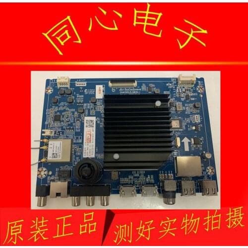 55Q5V 55 Inch LCD Motherboard JUC7.820.00204646 with Screen C550U17-E8-L