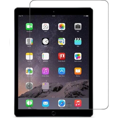 9H Premium Front Screen Protector Tempered Glass For iPad 2 3 4 Quality Screen Protective Film for iPad 2 Glass A1430 A1458 1416