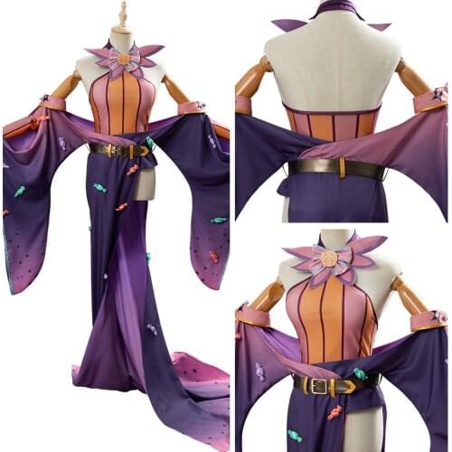 Anime Fate Grand Order FGO Cosplay Costume women Dress Uniform Suit Outfit Women Sexy dresses Halloween Carnival Costume
