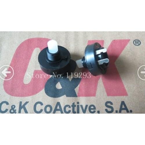 [BELLA]American c/k -band power switch 6A250VAC 2 feet 2 rotary switch handle half--10PCS/LOT