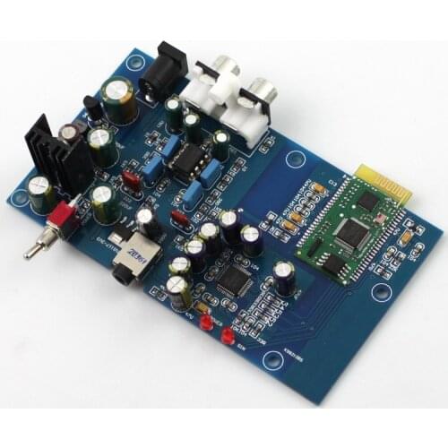 Bluetooth 4.0 I2S Enthusiast Decoding board Bluetooth 4.0 I2S Audiophile Decoder Board