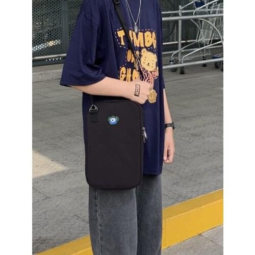 Embroidery Laptop Sleeve Bag for Mac Ipad Pro 11 13 Inch Mac Ipad Pro Case Ipad Storage Bag Ipad Liner Bag Protective cover 2021