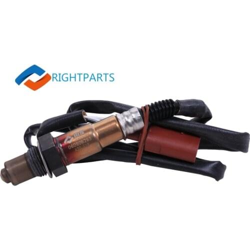 RIGHTPARTS Oxygen Sensor Air Fuel Ratio Sensor For Audi A3 A4 A6 A8 Q7 Volkswagen Golf Passat OEM 06D906265 1K0998262E