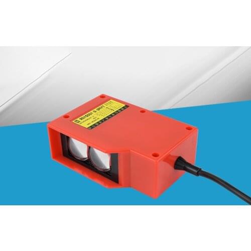 0-15M Car Washer Sensor Photoelectric switch Sensor diffusely reflects infrared sensor Waterproof 5wire